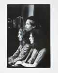THE JIMI HENDRIX EXPERIENCE ED THRASHER PHOTOGRAPH