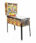 GOTTLIEB KING ROCK PINBALL MACHINE