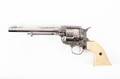 BURT REYNOLDS NONFIRING PROP GUN WITH EMBOSSED EAGLE