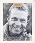 STEVE McQUEEN INSCRIBED PHOTOGRAPH
