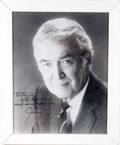 JIMMY STEWART INSCRIBED PHOTOGRAPH