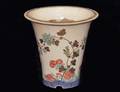 94 SATSUMA POTTERY JARDINIERE