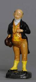88 ROYAL DOULTON PORCELAIN FIGURE PICKWICK