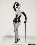 MARILYN MONROE GENTLEMEN PREFER BLONDES PUBLICITY IMAGE