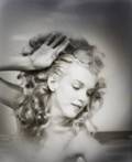 MARILYN MONROE VINTAGE PHOTOGRAPH BY ANDRE de DIENES