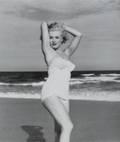 MARILYN MONROE VINTAGE PHOTOGRAPH BY ANDRE de DIENES