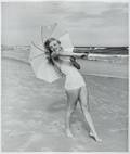 MARILYN MONROE VINTAGE PHOTOGRAPH BY ANDRE de DIENES