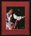 JIMI HENDRIX PHOTOGRAPH BY RON RAFFAELLI