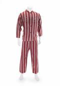 LOST IN SPACE PRISONERS COSTUME FROM FUGITIVES IN SPACE