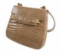 ELIZABETH TAYLOR VINTAGE GUCCI HANDBAG