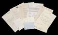 ELIZABETH TAYLOR CORRESPONDENCE ARCHIVE