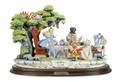 ALICE IN WONDERLAND SCULPTURE BY ENZO ARZENTON