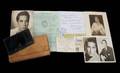 RICHARD CONTE PERSONAL EPHEMERA
