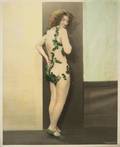 GYPSY ROSE LEE BURLESQUE PHOTOGRAPH