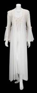 LONI ANDERSON FILM WORN PEIGNOIRS AND NIGHTGOWNS