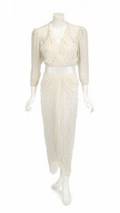 HRH PRINCESS DIANA ZANDRA RHODES EVENING GOWN