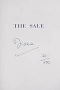 HRH PRINCESS DIANA SIGNED AUCTION CATALOG
