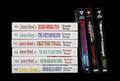 JAMES BOND PAPERBACK NOVELS SIGNED BY RAYMOND BENSON