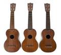 VINTAGE MARTIN UKULELES