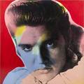 ELVIS PRESLEY SERIGRAPH BY STEVE KAUFMAN