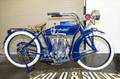 1917 INDIAN MODEL B MOTORCYCLE