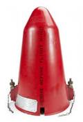 NUCLEAR BOMB NOSE CONE
