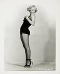 MARILYN MONROE 1951 PHOTOGRAPH