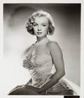 MARILYN MONROE LASZLO WILLINGER VINTAGE PHOTOGRAPH