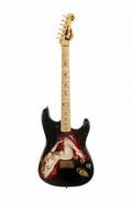 PLAYBOY 40TH ANNIVERSARY FENDER STRATOCASTER