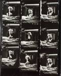 MARILYN MONROE SOME LIKE IT HOT CONTACT SHEET