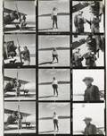 THE MISFITS STILL PHOTOGRAPHY CONTACT SHEET