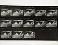 THE MISFITS STILL PHOTOGRAPHY CONTACT SHEET