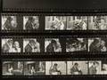 THE MISFITS STILL PHOTOGRAPHY CONTACT SHEET