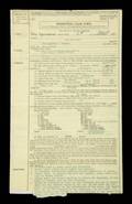 JOE FRAZIER TWICE SIGNED LEASE AGREEMENT AND SIGNED PERSONAL CHECK