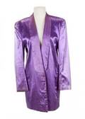 NANCY WILSON SATIN STAGE JACKET