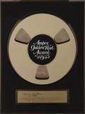 NANCY WILSON AMPEX GOLDEN REEL AWARD