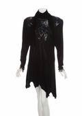 ANN WILSON SEQUIN EMBELLISHED TUNIC