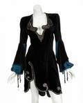 ANN WILSON STAGE WORN DRESS