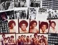 THE JACKSONS PHOTOGRAPHS AND NEGATIVES