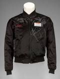 MICHAEL JACKSON SIGNED BUBBLES LA GEAR JACKET