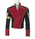 MICHAEL JACKSON CUSTOM JACKET