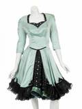 NAOMI JUDD STAGE WORN DRESS