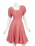 NAOMI JUDD STAGE WORN DRESS