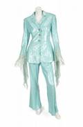 NAOMI JUDD STAGE AND CMA AWARDS WORN ENSEMBLE