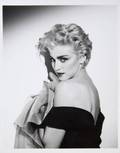 MADONNA PHOTOGRAPH BY HERB RITTS