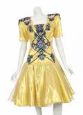 NAOMI JUDD STAGE WORN DRESS