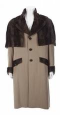 ELVIS PRESLEY OVERCOAT