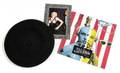 MADONNA WORN AND SIGNED BERET