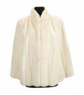 MADONNA EVITA MINK CAPE
