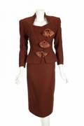 MADONNA EVITA SKIRT SUIT